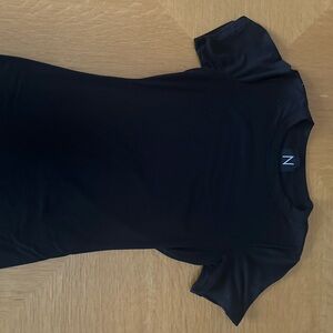 Naked Wardrobe Classic Black Top